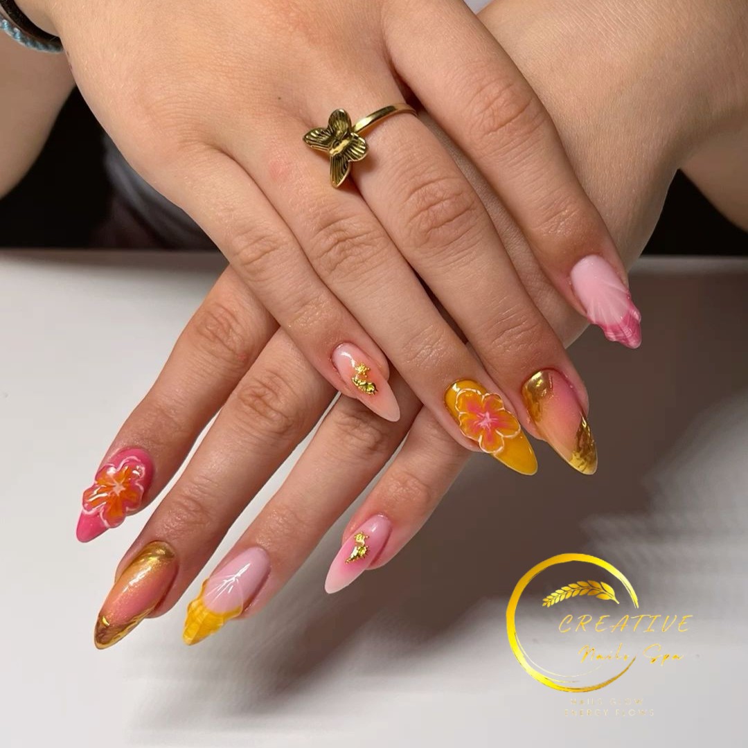 Creative Nails Spa Naples